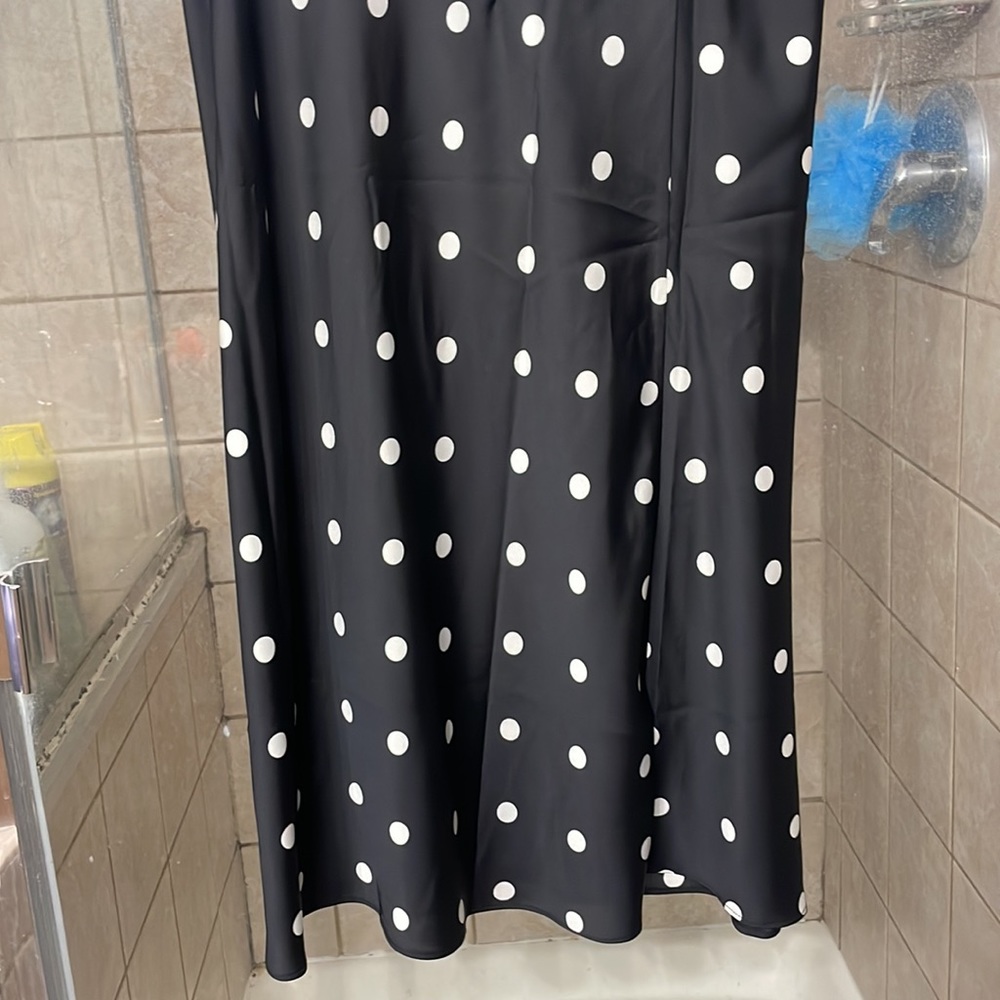 JCREW black and white skirt - Picture 4 of 7